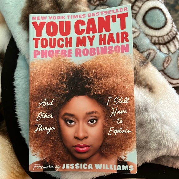 Other Paperback Book By Phoebe Robinson Discusses Race And Feminism